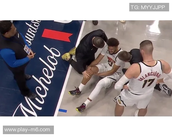 卡梅隆约翰逊膝伤严重痛苦倒地提前退场球迷心疼不已