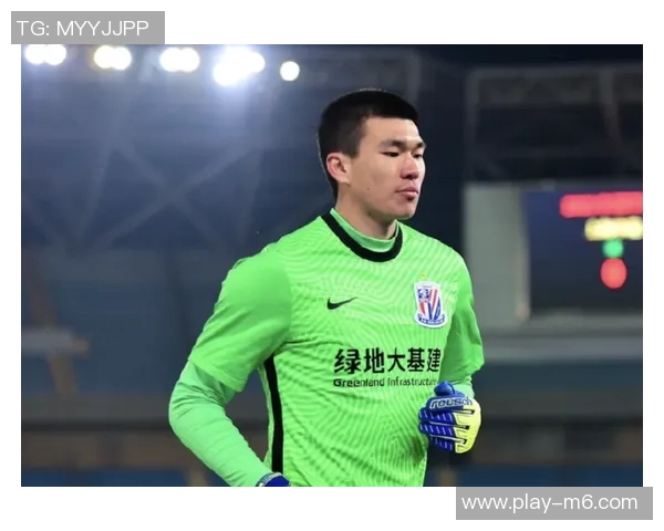 马镇有望成为申花新门神首次入选国家队迎接春天的挑战