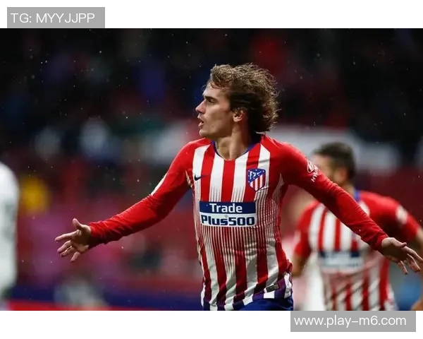 格列兹曼出场335次追平马竞历史前锋第二位仅次于339场纪录